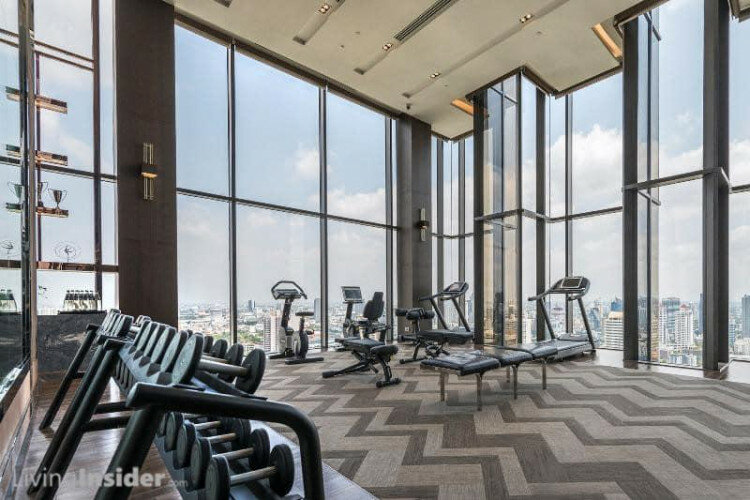 Кондоминиум в Бангкоке, Таиланд | THE212610