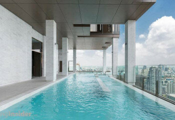 Кондоминиум в Бангкоке, Таиланд | THE212610