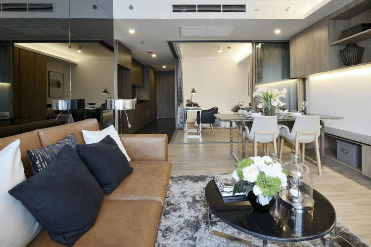 Кондоминиум в Бангкоке, Таиланд | THE313706