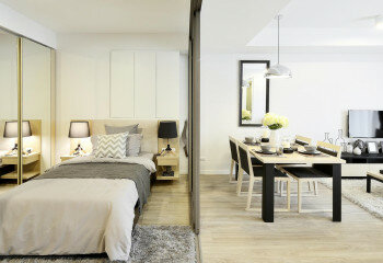 Кондоминиум в Бангкоке, Таиланд 