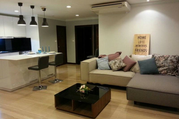 Кондоминиум в Бангкоке, Таиланд | THE513934