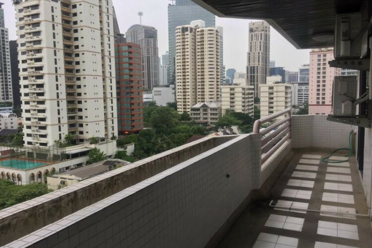 Кондоминиум в Бангкоке, Таиланд | THE513934