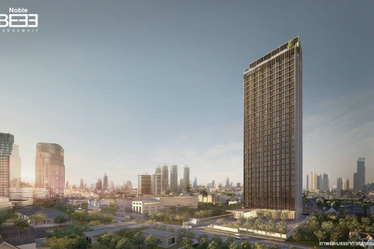 Кондоминиум в Бангкоке, Таиланд | THE114181