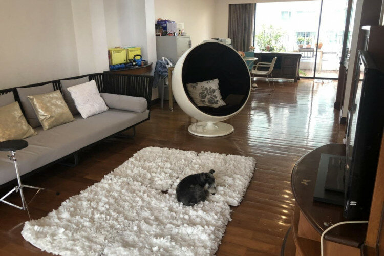 Кондоминиум в Бангкоке, Таиланд | THE213949