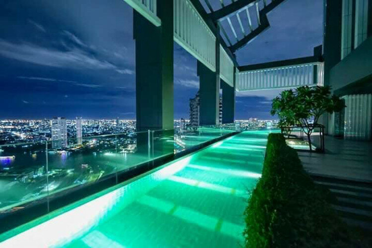 Кондоминиум в Бангкоке, Таиланд | THE314263