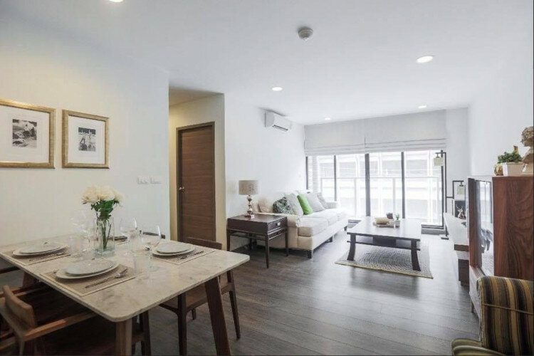 Кондоминиум в Бангкоке, Таиланд | THE514365