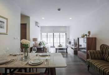 Кондоминиум в Бангкоке, Таиланд 