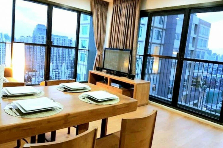 Кондоминиум в Бангкоке, Таиланд | THE414329