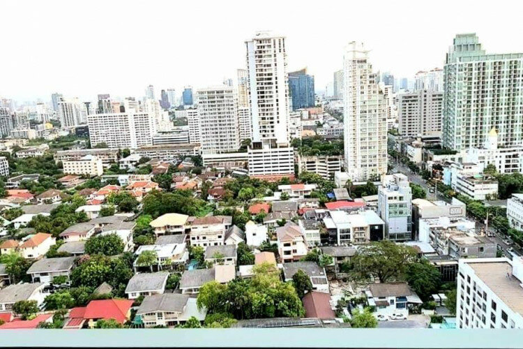 Кондоминиум в Бангкоке, Таиланд | THE414329