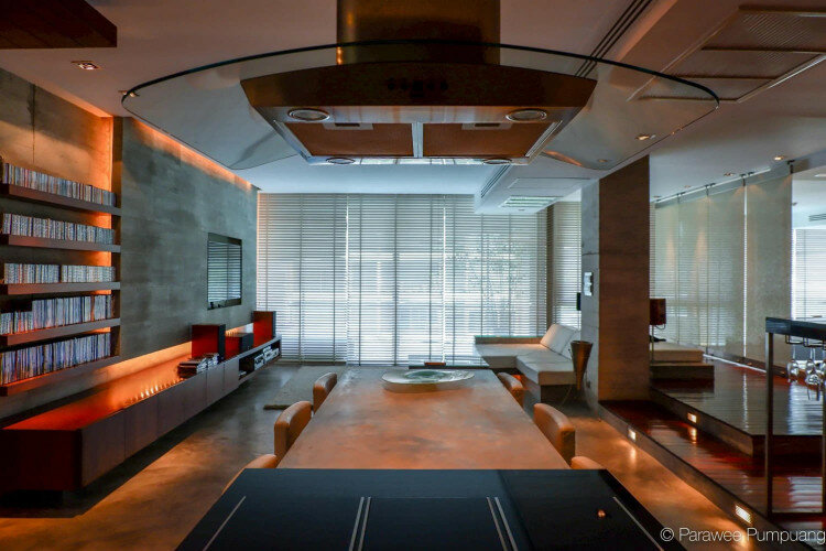 Кондоминиум в Бангкоке, Таиланд | THE214265