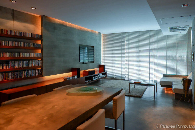 Кондоминиум в Бангкоке, Таиланд | THE214265