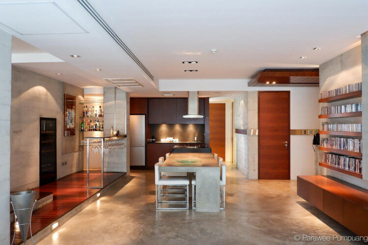 Кондоминиум в Бангкоке, Таиланд | THE214265