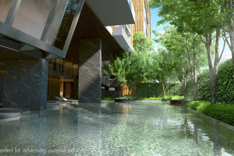 Кондоминиум в Бангкоке, Таиланд | THE314562