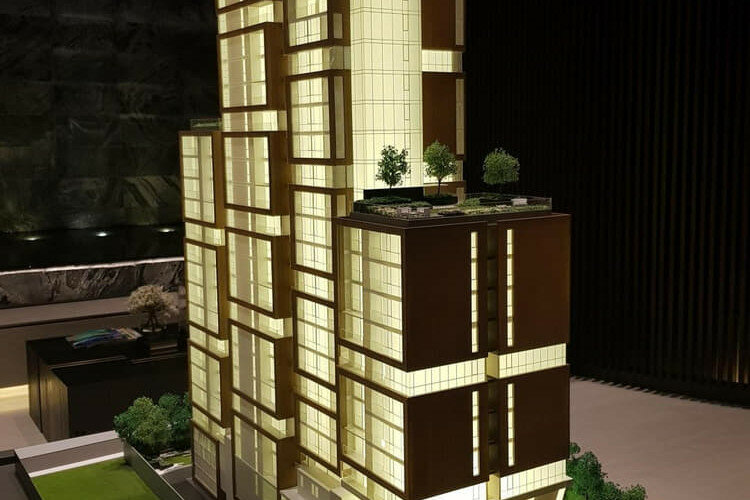 Кондоминиум в Бангкоке, Таиланд | THE314562