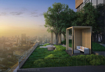 Кондоминиум в Бангкоке, Таиланд | THE314562