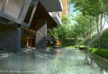 Кондоминиум в Бангкоке, Таиланд | THE314562