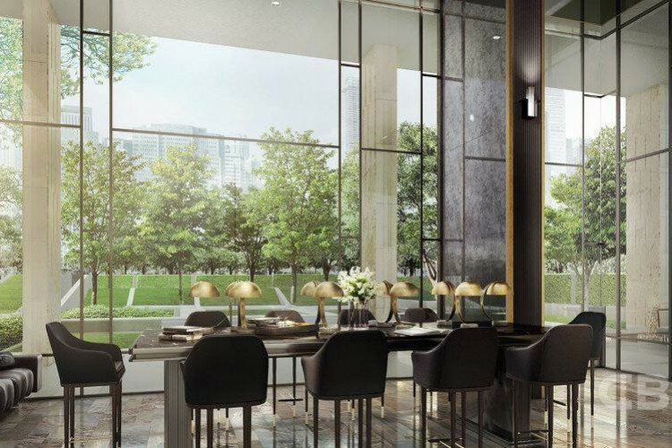 Кондоминиум в Бангкоке, Таиланд | THE114883