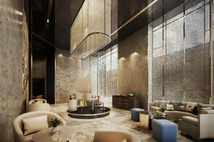 Кондоминиум в Бангкоке, Таиланд | THE114883