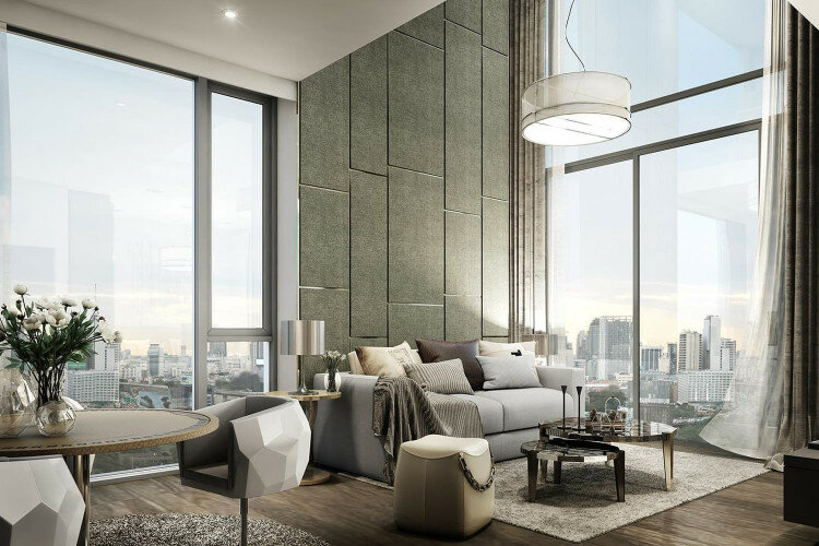 Кондоминиум в Бангкоке, Таиланд | THE114883