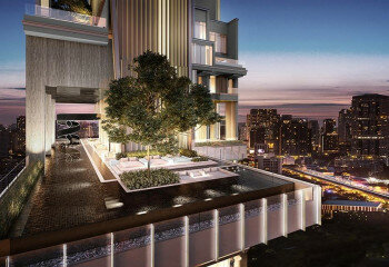 Кондоминиум в Бангкоке, Таиланд | THE114883