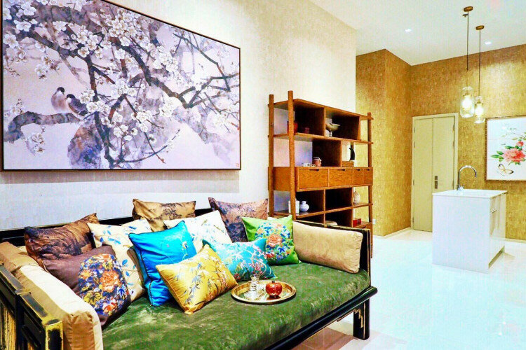 Кондоминиум в Бангкоке, Таиланд | THE214842