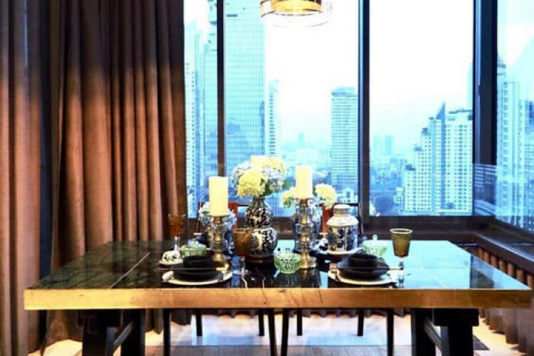 Кондоминиум в Бангкоке, Таиланд | THE214842