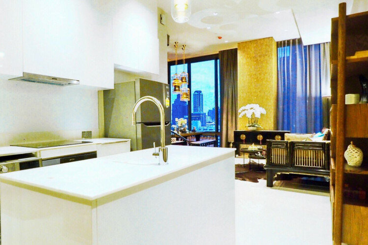 Кондоминиум в Бангкоке, Таиланд | THE214842