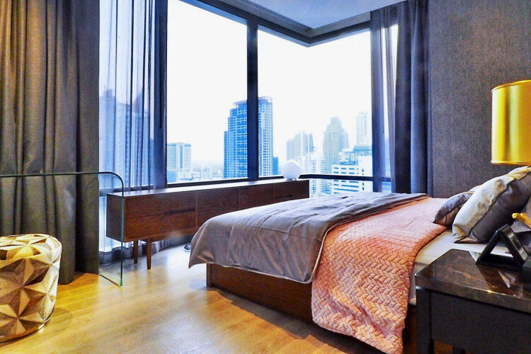 Кондоминиум в Бангкоке, Таиланд | THE214842