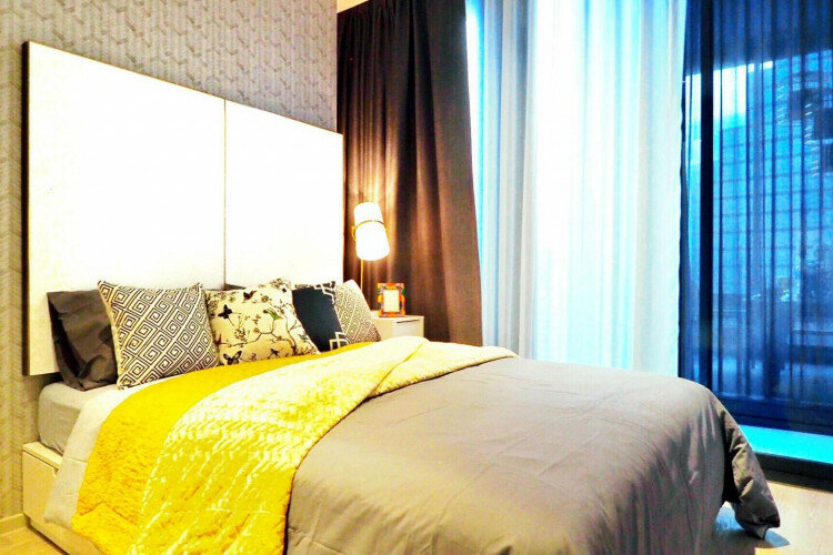 Кондоминиум в Бангкоке, Таиланд | THE214842