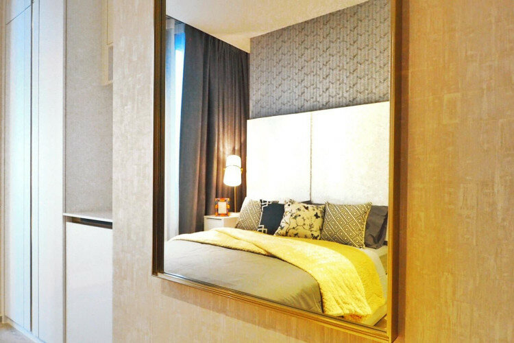 Кондоминиум в Бангкоке, Таиланд | THE214842