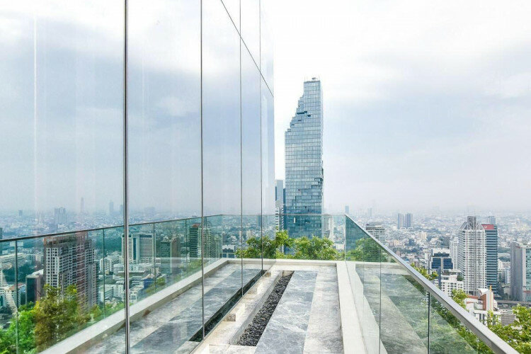 Кондоминиум в Бангкоке, Таиланд | THE214842