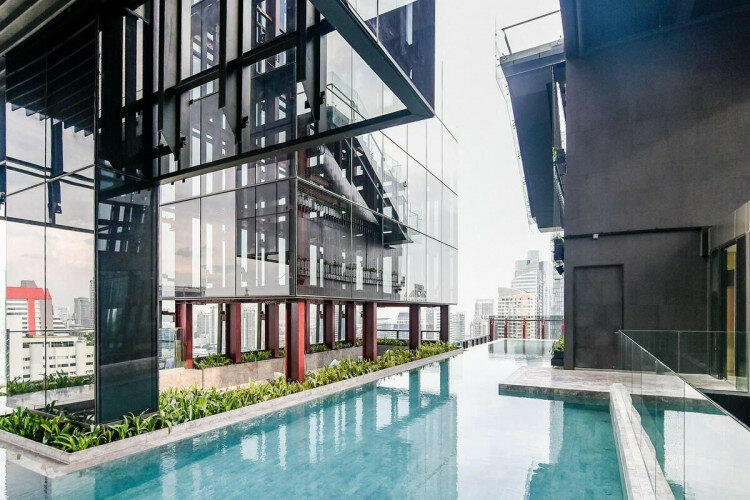 Кондоминиум в Бангкоке, Таиланд | THE214842