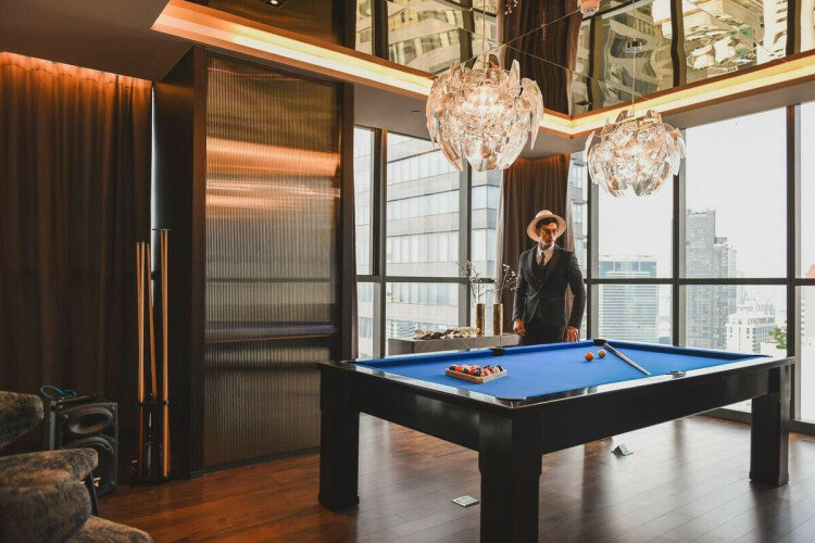 Кондоминиум в Бангкоке, Таиланд | THE214842