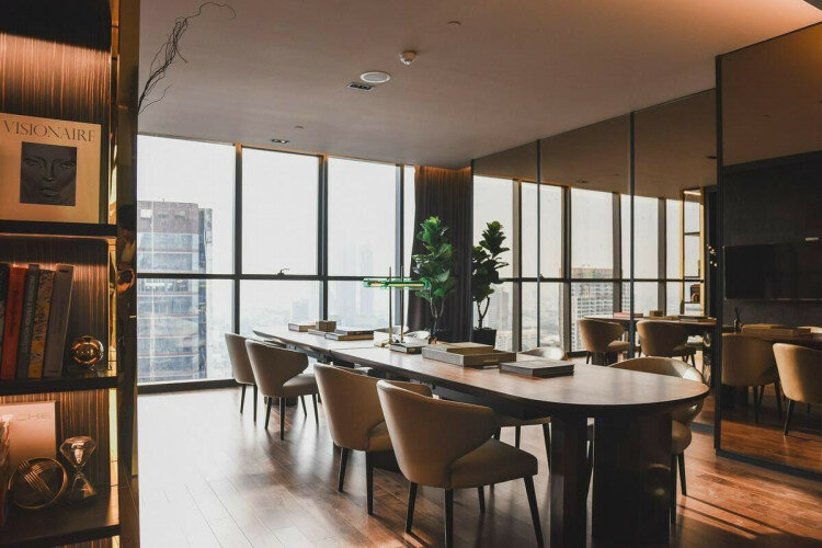 Кондоминиум в Бангкоке, Таиланд | THE214842