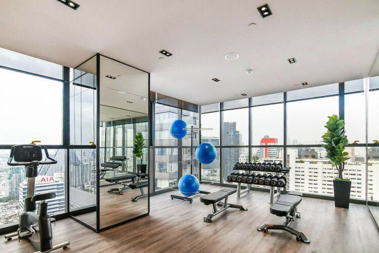 Кондоминиум в Бангкоке, Таиланд | THE214842