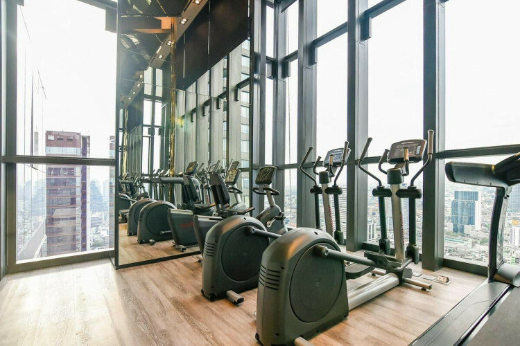 Кондоминиум в Бангкоке, Таиланд | THE214842