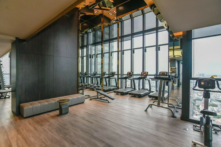 Кондоминиум в Бангкоке, Таиланд | THE214842