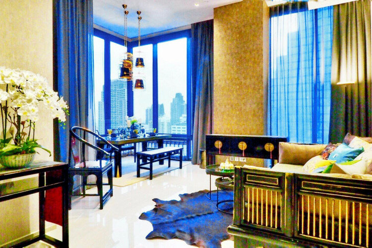 Кондоминиум в Бангкоке, Таиланд | THE214842