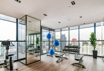 Кондоминиум в Бангкоке, Таиланд | THE214842