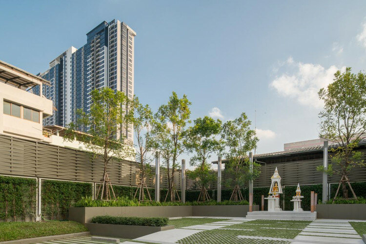 Кондоминиум в Бангкоке, Таиланд | THE314976