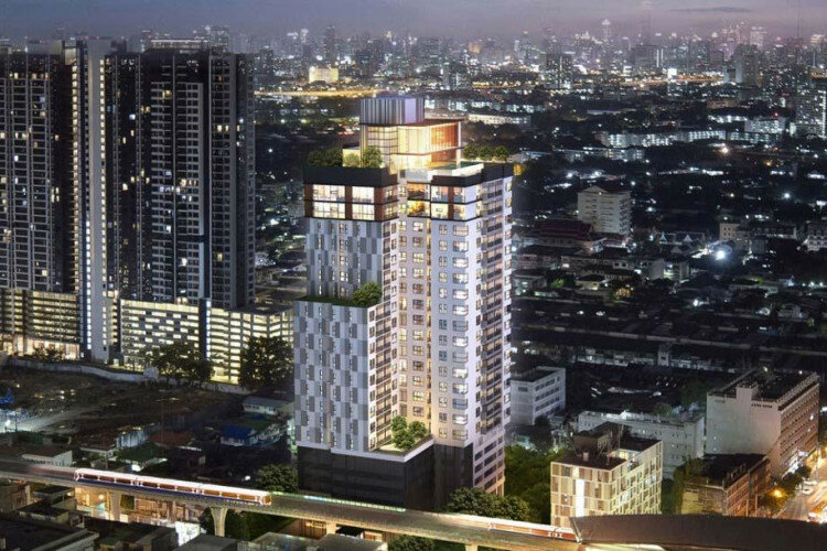 Кондоминиум в Бангкоке, Таиланд | THE314976