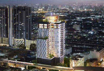 Кондоминиум в Бангкоке, Таиланд 