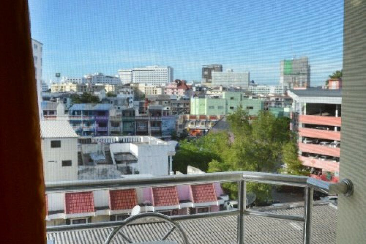 Кондоминиум в Паттайе, Таиланд | THE222205