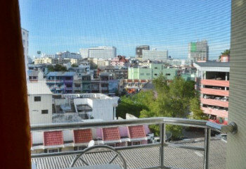 Кондоминиум в Паттайе, Таиланд | THE222205