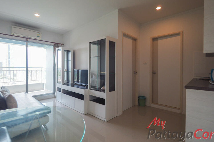 Кондоминиум в Паттайе, Таиланд | THE338408