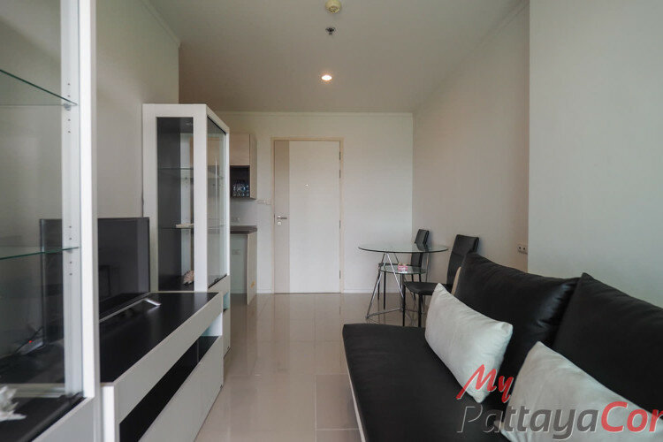 Кондоминиум в Паттайе, Таиланд | THE338408