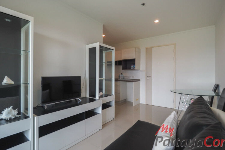 Кондоминиум в Паттайе, Таиланд | THE338408