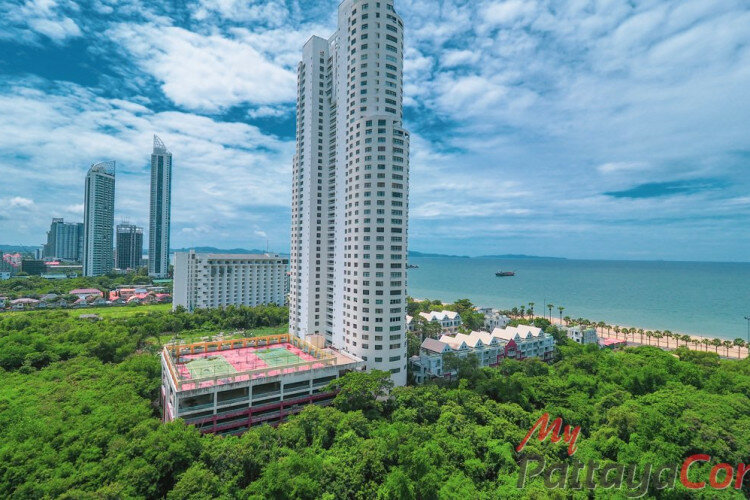 Кондоминиум в Паттайе, Таиланд | THE338408