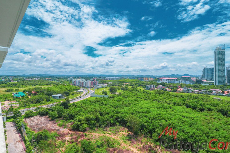 Кондоминиум в Паттайе, Таиланд | THE338408