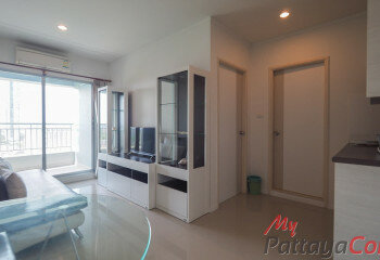 Кондоминиум в Паттайе, Таиланд | THE338408